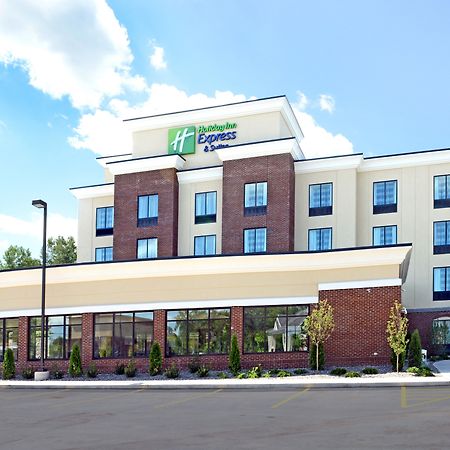 Holiday Inn Express & Suites Geneva Finger Lakes By Ihg Εξωτερικό φωτογραφία