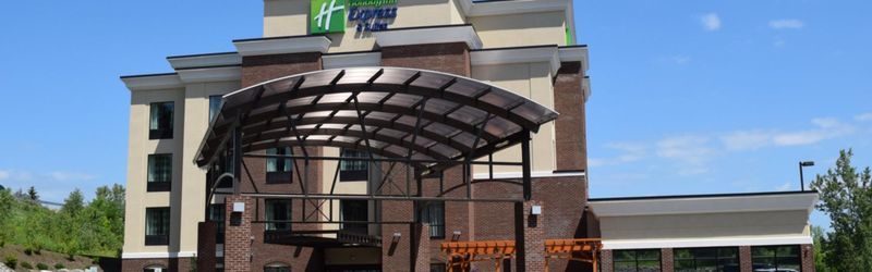 Holiday Inn Express & Suites Geneva Finger Lakes By Ihg Εξωτερικό φωτογραφία